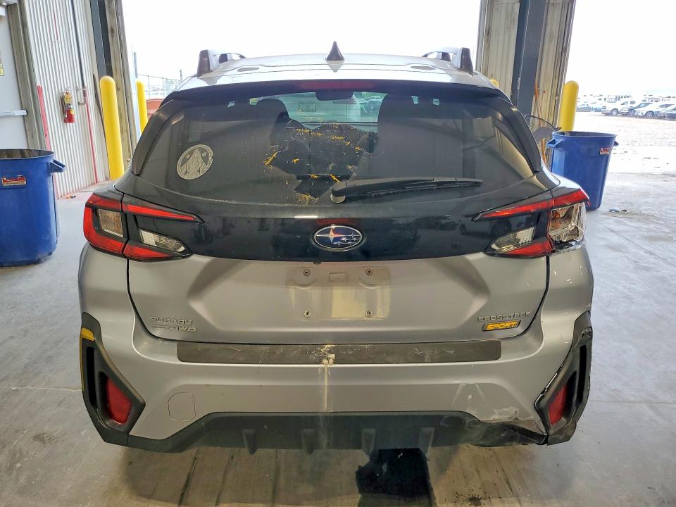 Продаж на аукціоні авто 2024 Subaru Crosstrek, vin: 4S4GUHF67R3721193, номер лоту: 55045656