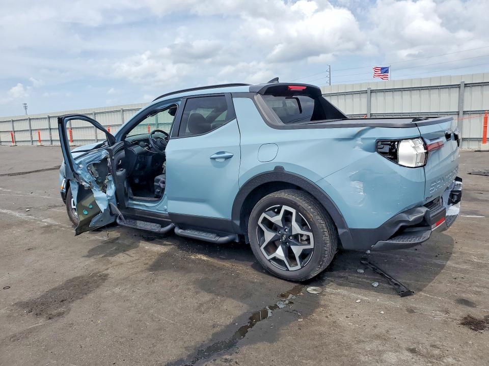 Продаж на аукціоні авто 2024 Hyundai Santa Cruz, vin: 5NTJEDDF3RH107668, номер лоту: 55199046