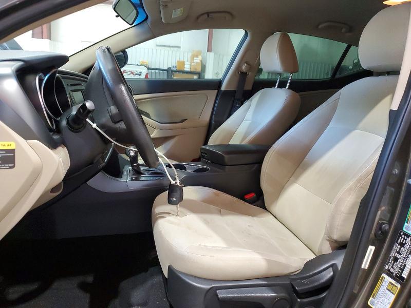 Aukcja sprzedaży 2014 Kia Optima, vin: 5XXGM4A74EG323737, numer aukcji: 52177666