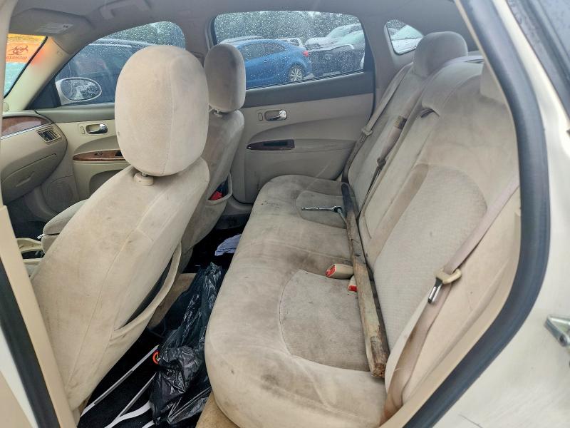 Продажа на аукционе авто 2005 Buick Lacrosse, vin: 2G4WC562451243650, номер лота: 52667386