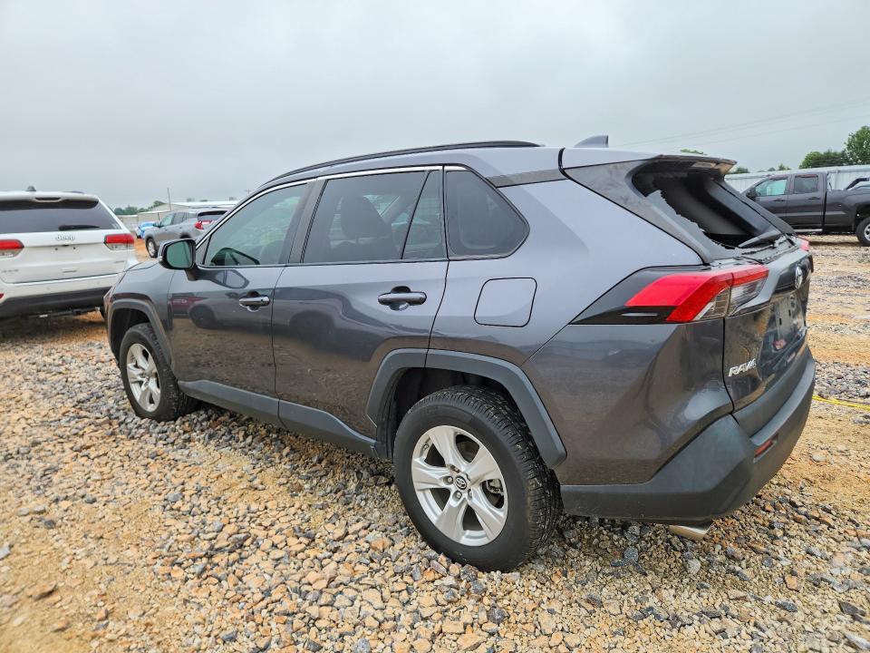 54217436 :رقم المزاد ، 2T3W1RFV5KC002745 vin ، 2019 Toyota Rav4 مزاد بيع