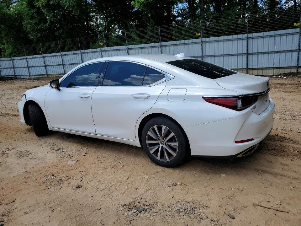 53608896 :رقم المزاد ، 58ADZ1B10LU077150 vin ، 2020 Lexus Es مزاد بيع