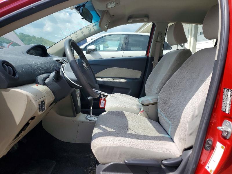 Продаж на аукціоні авто 2007 Toyt Yaris, vin: JTDBT923X71116774, номер лоту: 51974506