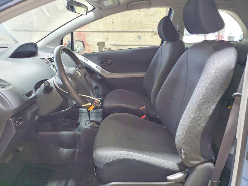 2009 Toyota Yaris მანქანა იყიდება აუქციონზე, vin: JTDJT903795236817, აუქციონის ნომერი: 55385976