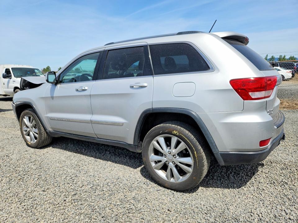 54021696 :رقم المزاد ، 1C4RJFAG6CC332479 vin ، 2012 Jeep Grand Cherokee مزاد بيع