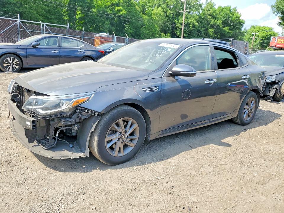 Продаж на аукціоні авто 2020 Kia Optima, vin: 5XXGT4L33LG431891, номер лоту: 53891626