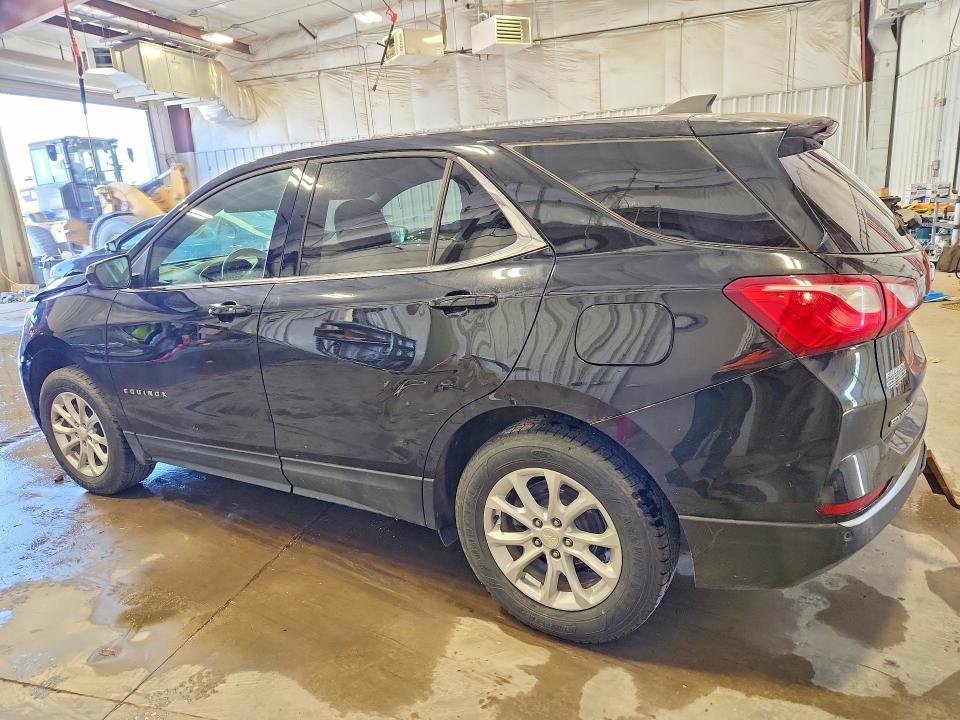 52931146 :رقم المزاد ، 3GNAXUEV6LL258520 vin ، 2020 Chevrolet Equinox مزاد بيع