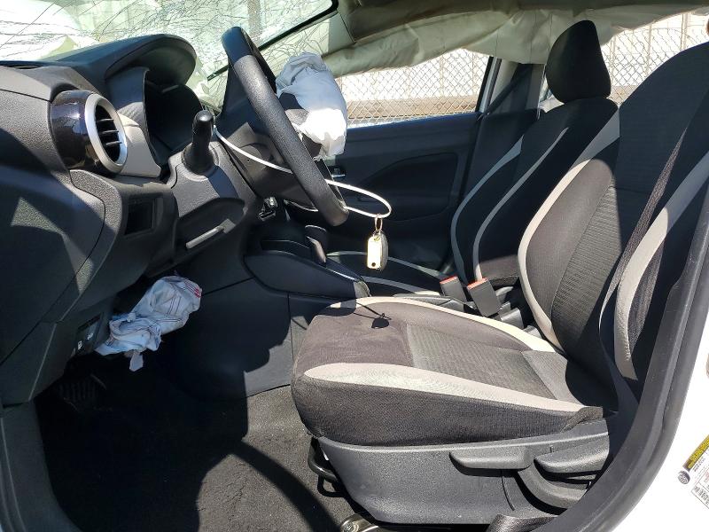 Aukcja sprzedaży 2021 Nissan Versa, vin: 3N1CN8EV6ML867545, numer aukcji: 54475226