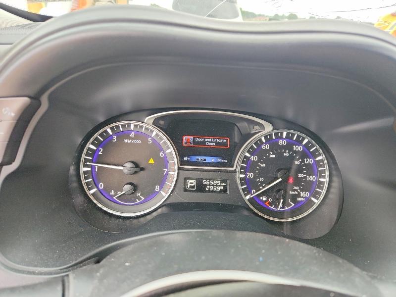 54752946 :رقم المزاد ، 5N1DL0MM2LC540583 vin ، 2020 Infiniti Qx60 مزاد بيع