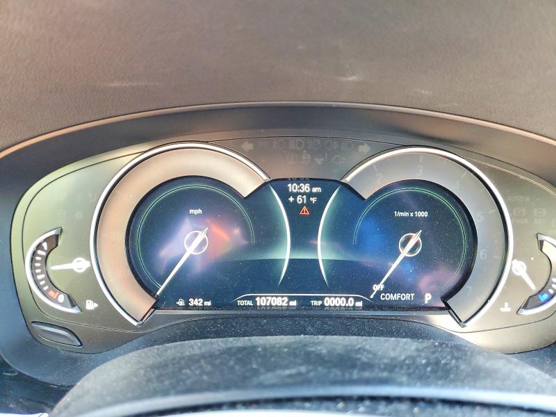 Продаж на аукціоні авто 2019 Bmw 530-i, vin: WBAJA7C58KWC77514, номер лоту: 52179046