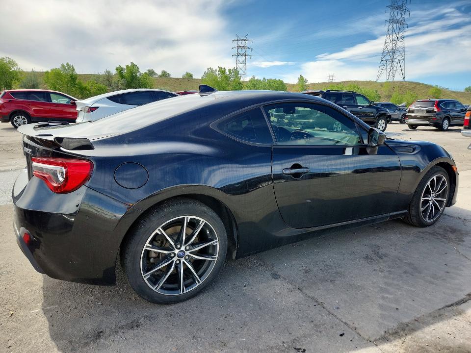 Продажа на аукционе авто 2018 Subaru Brz, vin: JF1ZCAC10J8602298, номер лота: 55376936