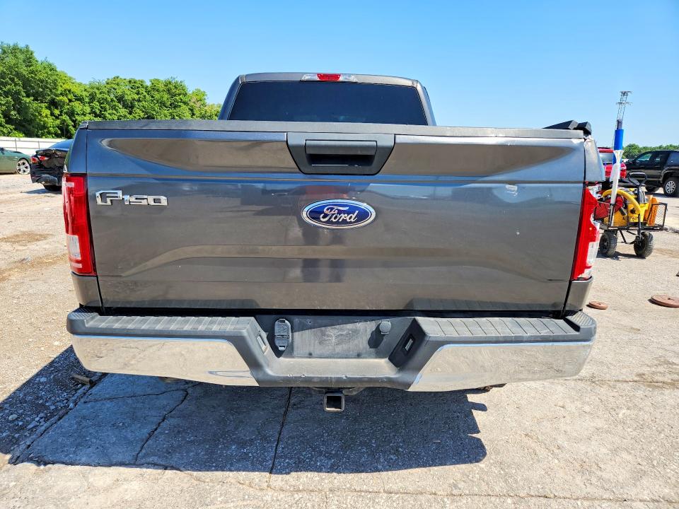 53264696 :رقم المزاد ، 1FTEX1CPXGKG05271 vin ، 2016 Ford F150 مزاد بيع