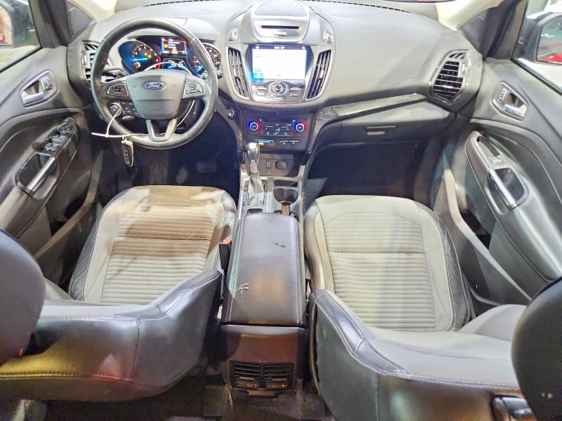 Aukcja sprzedaży 2017 Ford Escape, vin: 1FMCU9J97HUA99838, numer aukcji: 54119176