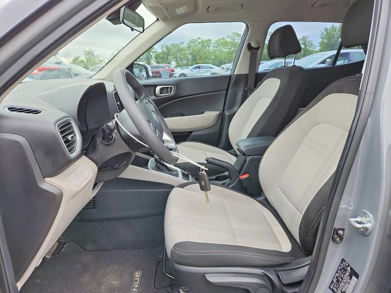 Продажа на аукционе авто 2020 Hyundai Venue, vin: KMHRC8A34LU032240, номер лота: 54017516