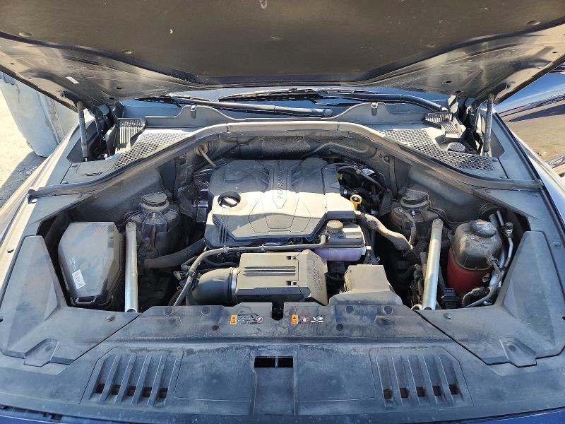 Auction sale of the 2023 Genesis Gv80, vin: KMUHBDSB9PU105980, lot number: 53844796