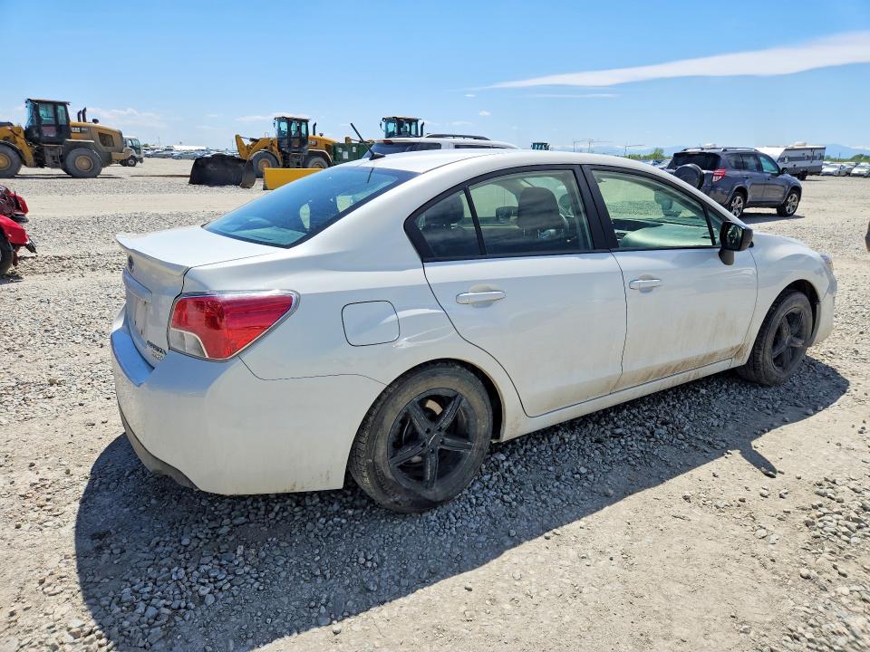 Продажа на аукционе авто 2016 Subaru Impreza, vin: JF1GJAA64GH022380, номер лота: 53080546
