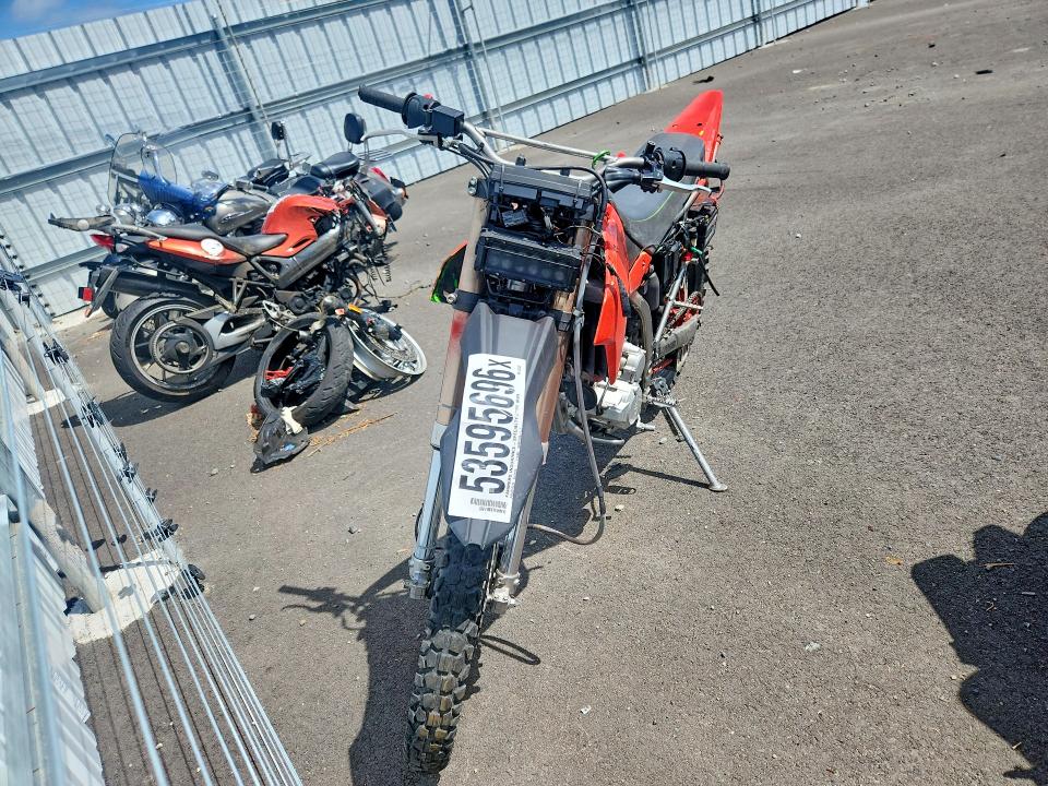 2024 Kawasaki Klx300 მანქანა იყიდება აუქციონზე, vin: ML5LXBF15RDA27623, აუქციონის ნომერი: 53595696