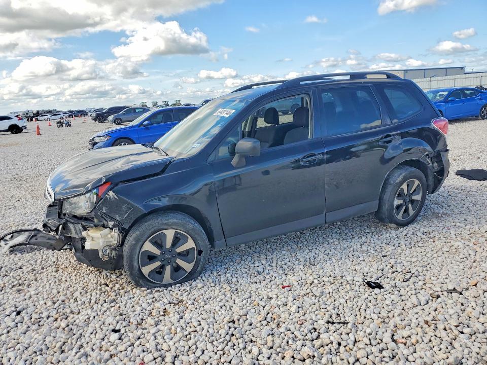 54491146 :رقم المزاد ، JF2SJABC3JH429575 vin ، 2018 Subaru Forester مزاد بيع