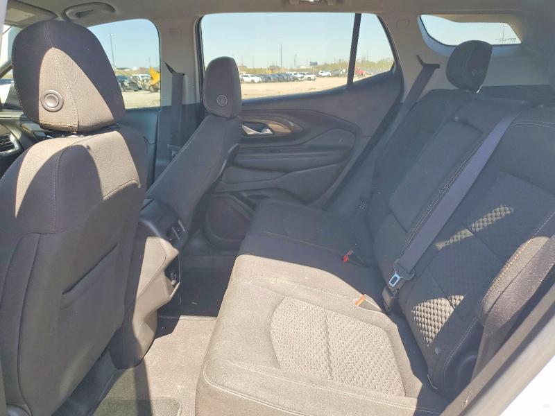 52231886 :رقم المزاد ، 3GKALTEV9KL103719 vin ، 2019 Gmc Terrain مزاد بيع
