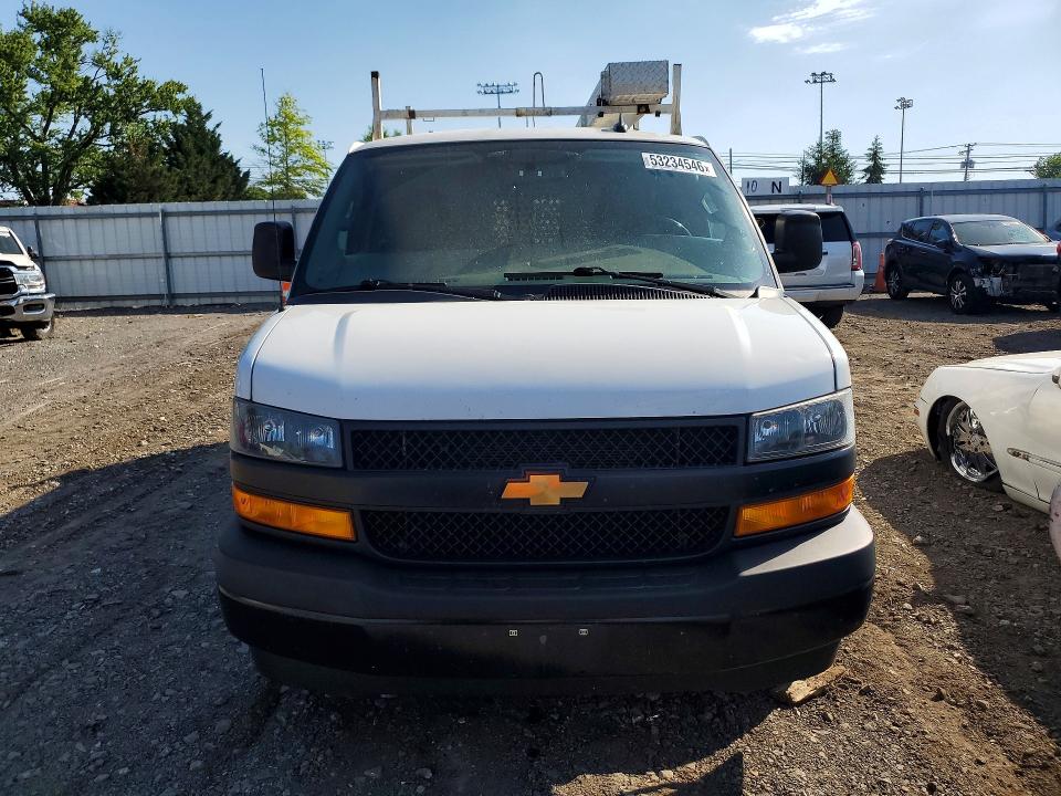 Продажа на аукционе авто 2021 Chevrolet Express G2500, vin: 1GCWGAFP1M1257118, номер лота: 53234546
