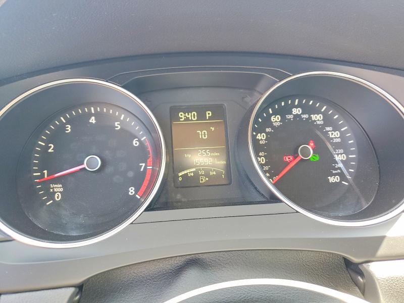 2015 Volkswagen Jetta მანქანა იყიდება აუქციონზე, vin: 3VW2K7AJ8FM416058, აუქციონის ნომერი: 53230416