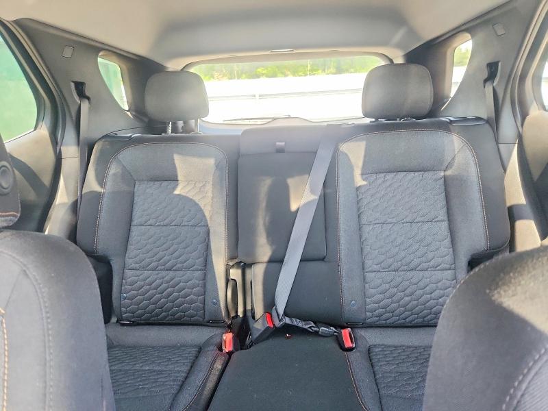 Продаж на аукціоні авто 2020 Chevrolet Equinox, vin: 3GNAXUEV6LL313922, номер лоту: 53580386