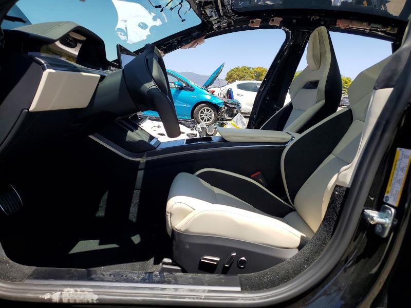 Продажа на аукционе авто 2026 Tesla Model S, vin: 5YJSA1E60TF562074, номер лота: 51033496