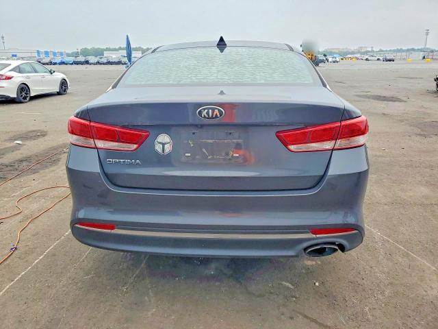 52816236 :رقم المزاد ، 5XXGT4L31HG130723 vin ، 2017 Kia Optima مزاد بيع