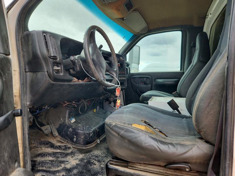 53181176 :رقم المزاد ، 1GBE4C1G66F416877 vin ، 2006 Chevrolet C4500 مزاد بيع