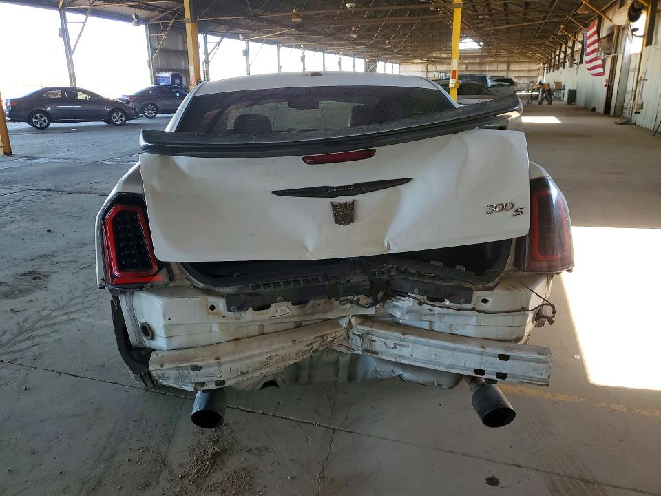 Продаж на аукціоні авто 2014 Chrysler 300, vin: 2C3CCABG1EH221764, номер лоту: 52502696