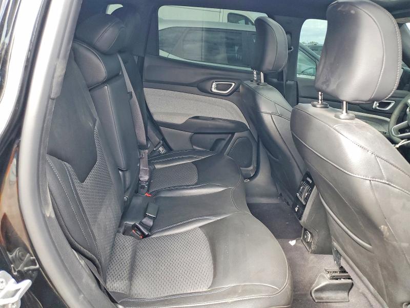 53210486 :رقم المزاد ، 3C4NJDBN5ST548844 vin ، 2025 Jeep Compass مزاد بيع