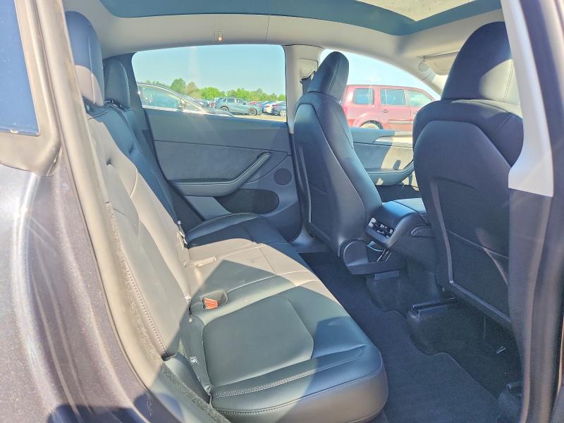 Aukcja sprzedaży 2025 Tesla Model Y, vin: 7SAYGDEF7SA350930, numer aukcji: 55015246