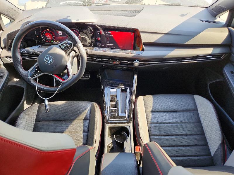 54536526 :رقم المزاد ، WVW3A7CD9PW175873 vin ، 2023 Volkswagen Gti مزاد بيع
