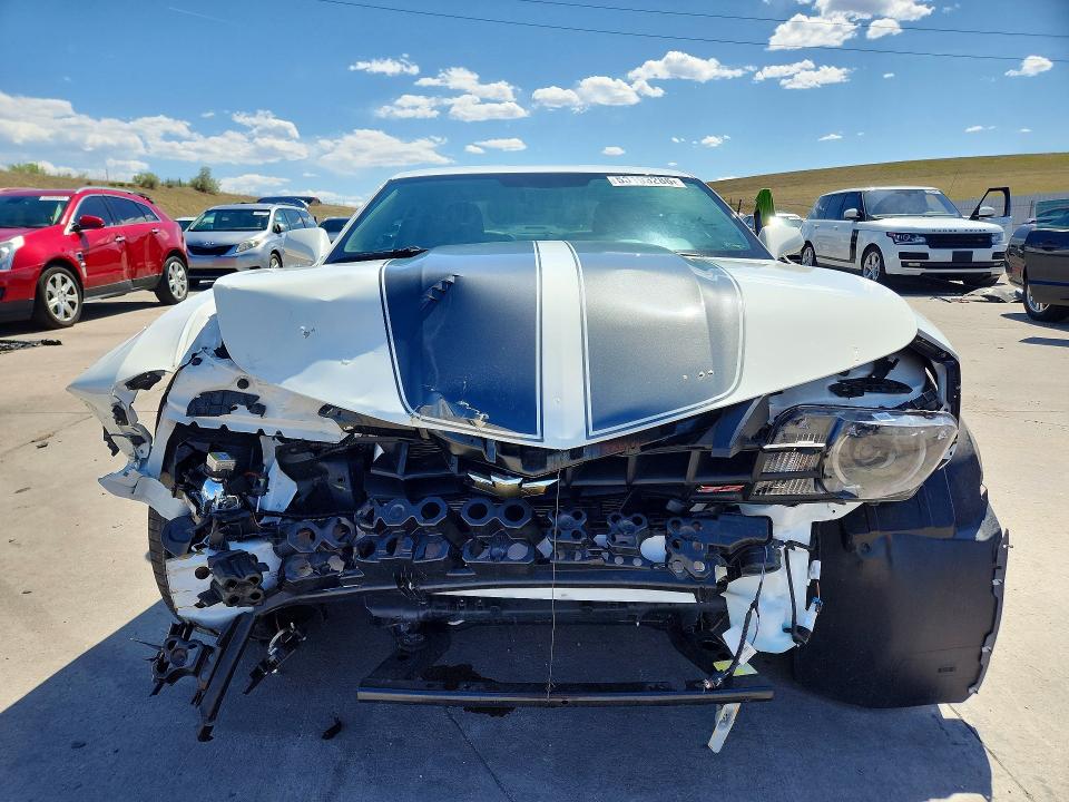 Aukcja sprzedaży 2013 Chevrolet Camaro, vin: 2G1FK1EJXD9166901, numer aukcji: 53193286