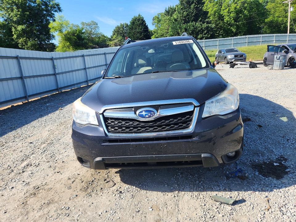 51890396 :رقم المزاد ، JF2SJARC5FH511062 vin ، 2015 Subaru Forester مزاد بيع