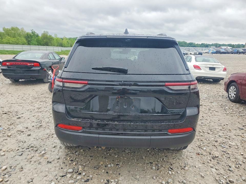 Продажа на аукционе авто 2025 Jeep Grand Cherokee, vin: 1C4RJHBGXSC310591, номер лота: 54468726
