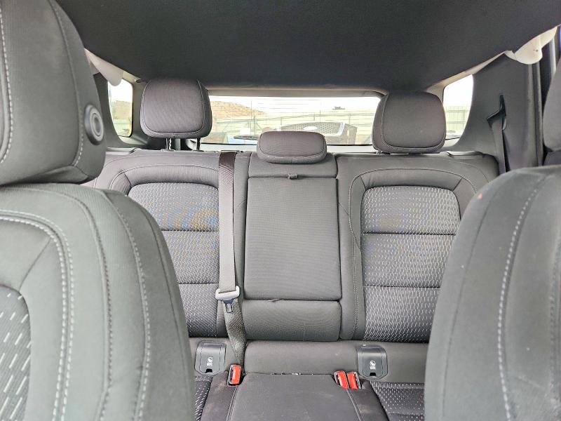 Aukcja sprzedaży 2025 Chevrolet Equinox, vin: 3GNAXHEG5SL295517, numer aukcji: 52519906