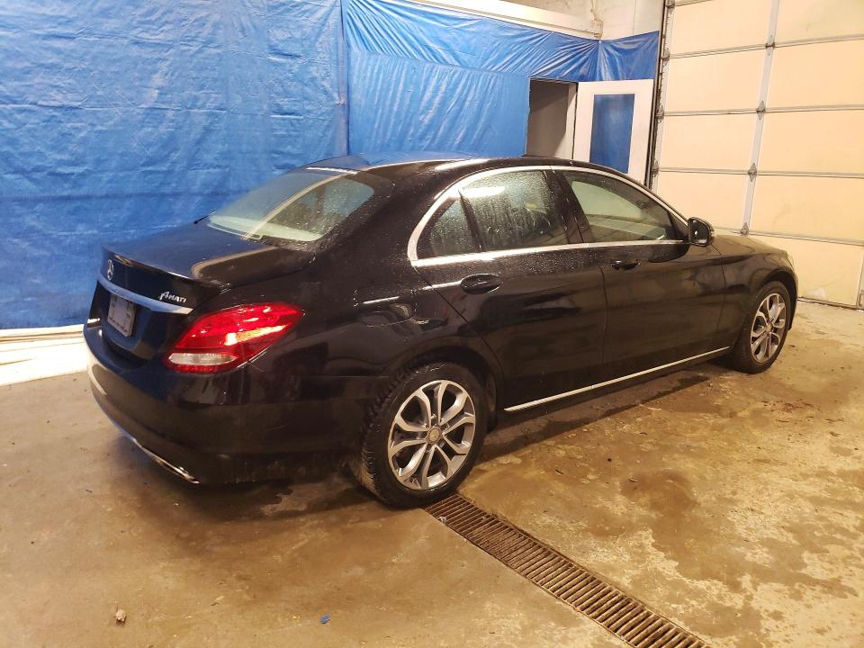 Aukcja sprzedaży 2017 Mercedes-benz C, vin: WDDWF4KB6HR215698, numer aukcji: 52370406