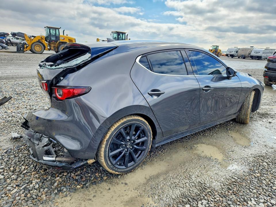 Aukcja sprzedaży 2022 Mazda 3, vin: JM1BPBML9N1502740, numer aukcji: 52588846