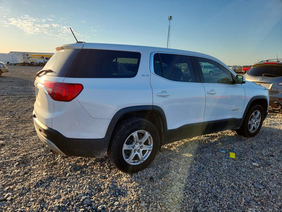 Aukcja sprzedaży 2019 Gmc Acadia, vin: 1GKKNKLA0KZ103853, numer aukcji: 52762076