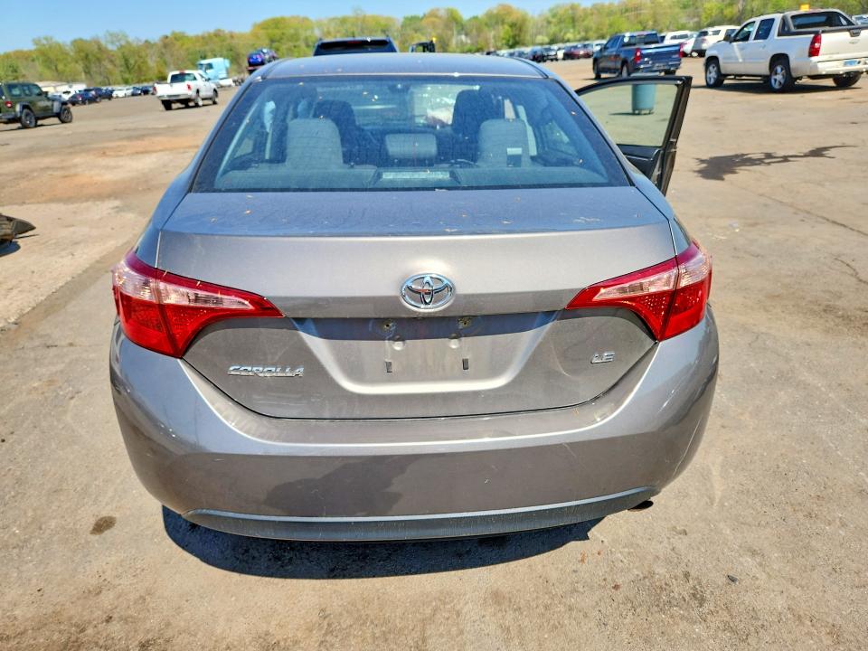 Продажа на аукционе авто 2017 Toyota Corolla, vin: 2T1BURHE9HC894552, номер лота: 52454436