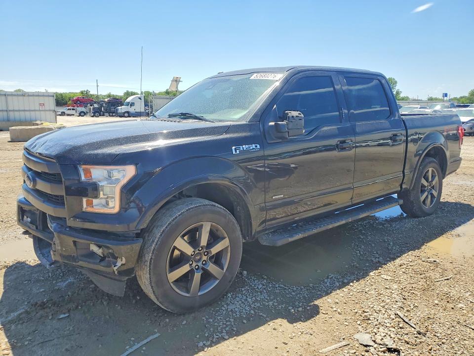 Aukcja sprzedaży 2017 Ford F150, vin: 1FTEW1EG0HKC90840, numer aukcji: 52680276