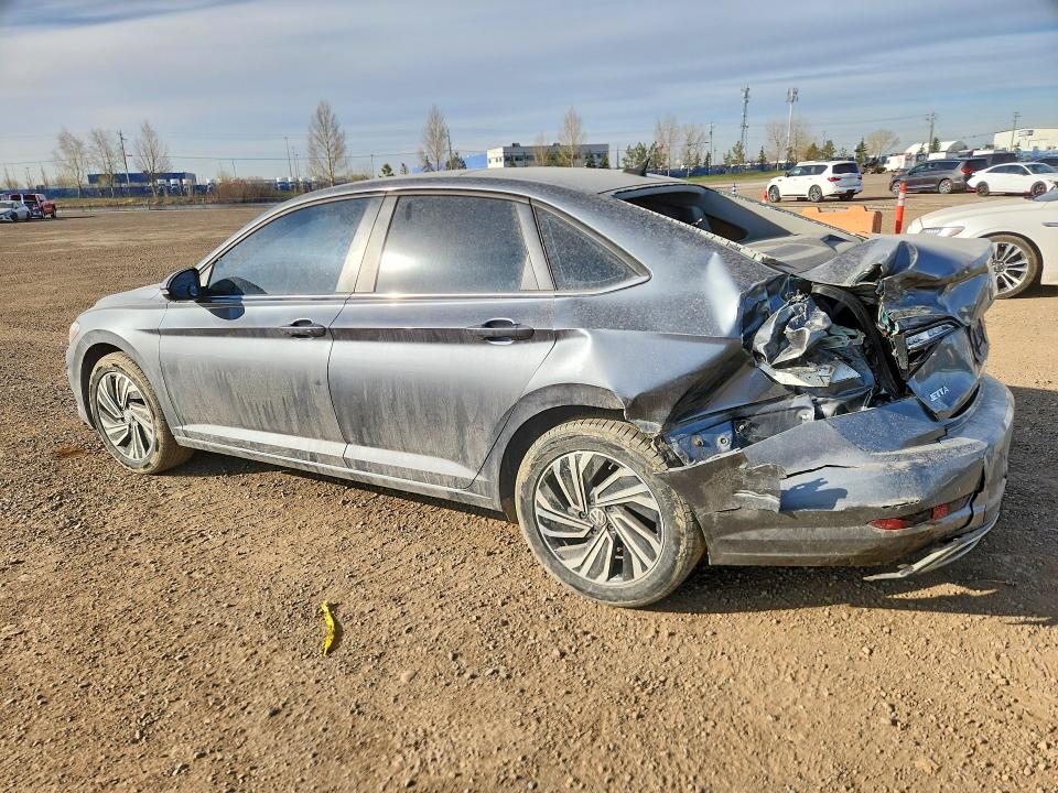 Продаж на аукціоні авто 2019 Volkswagen Jetta, vin: 3VWG57BU2KM030199, номер лоту: 52366706