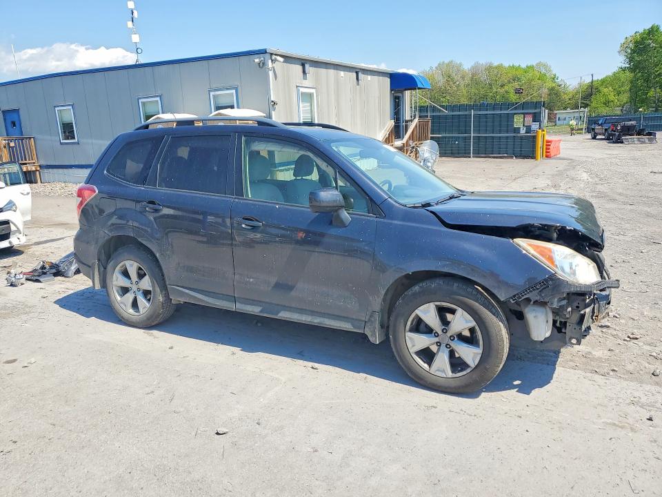 Aukcja sprzedaży 2015 Subaru Forester, vin: JF2SJADC4FH514333, numer aukcji: 54072476