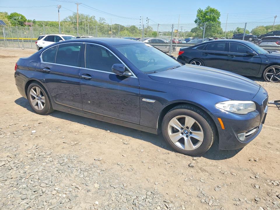 Aukcja sprzedaży 2013 Bmw 528, vin: WBAXH5C56DD108551, numer aukcji: 51854146