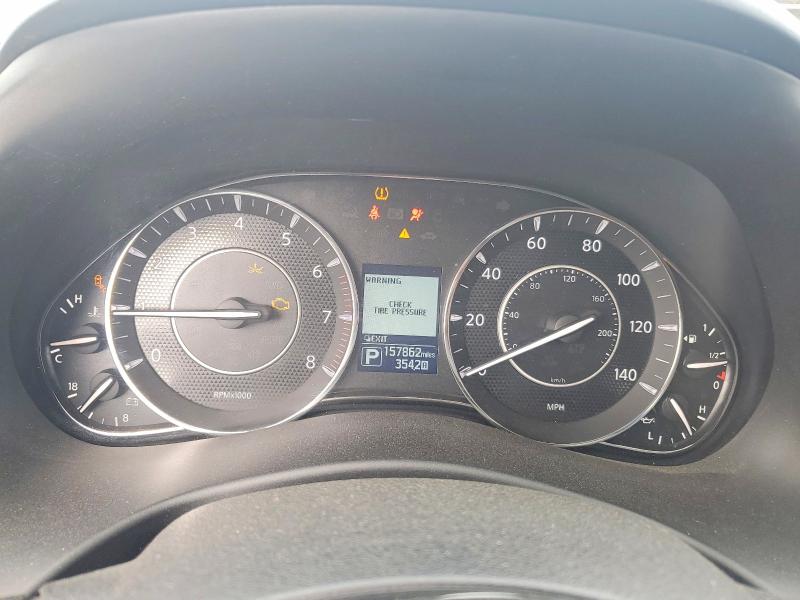 53841446 :رقم المزاد ، JN8AY2NE2J9733861 vin ، 2018 Nissan Armada مزاد بيع