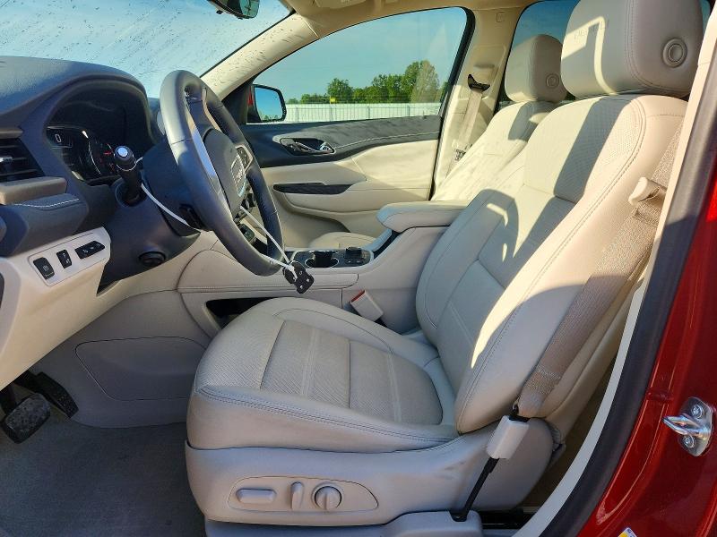 Продаж на аукціоні авто 2021 Gmc Acadia, vin: 1GKKNXLS3MZ234588, номер лоту: 53059596