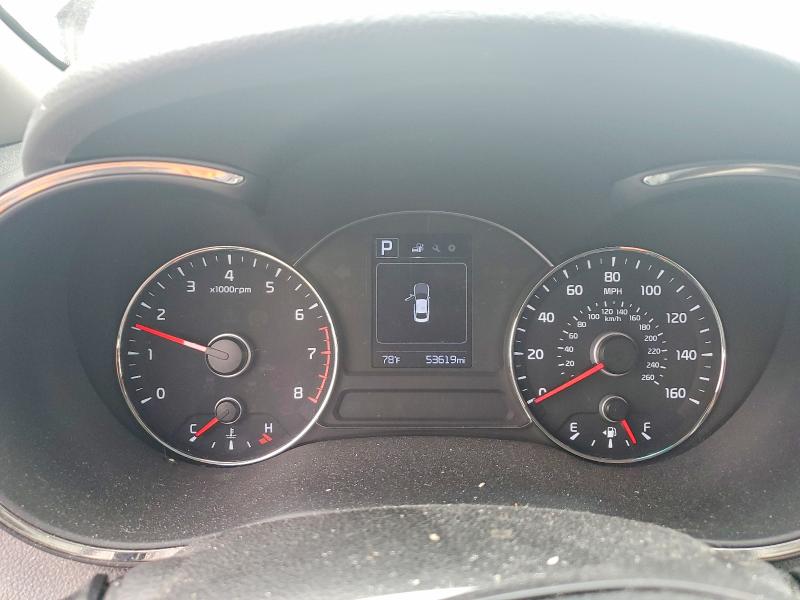 Продажа на аукционе авто 2017 Kia Forte, vin: 3KPFL4A78HE144936, номер лота: 54979316