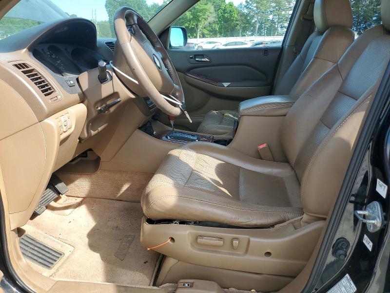 Продажа на аукционе авто 2003 Acura Mdx, vin: 2HNYD18703H551702, номер лота: 54023446