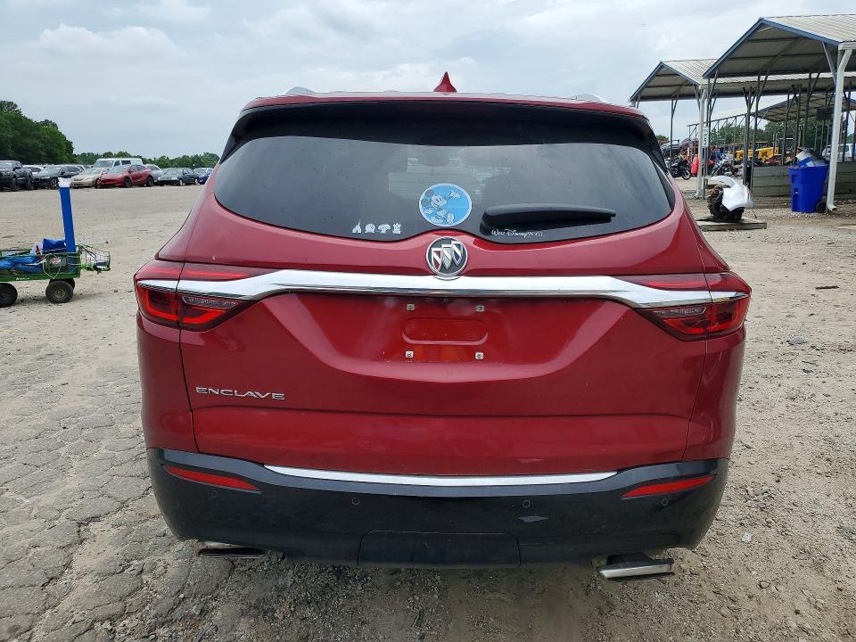 Aukcja sprzedaży 2021 Buick Enclave, vin: 5GAERBKW6MJ129368, numer aukcji: 55350376